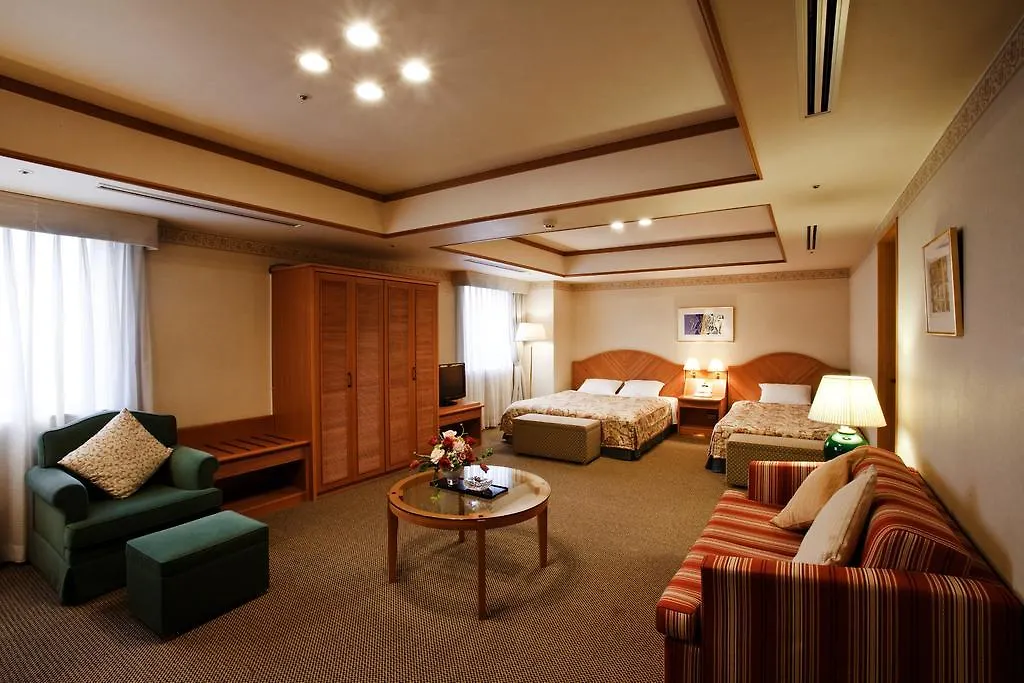 Hotel Mielparque Nagoya Aichi Japan
