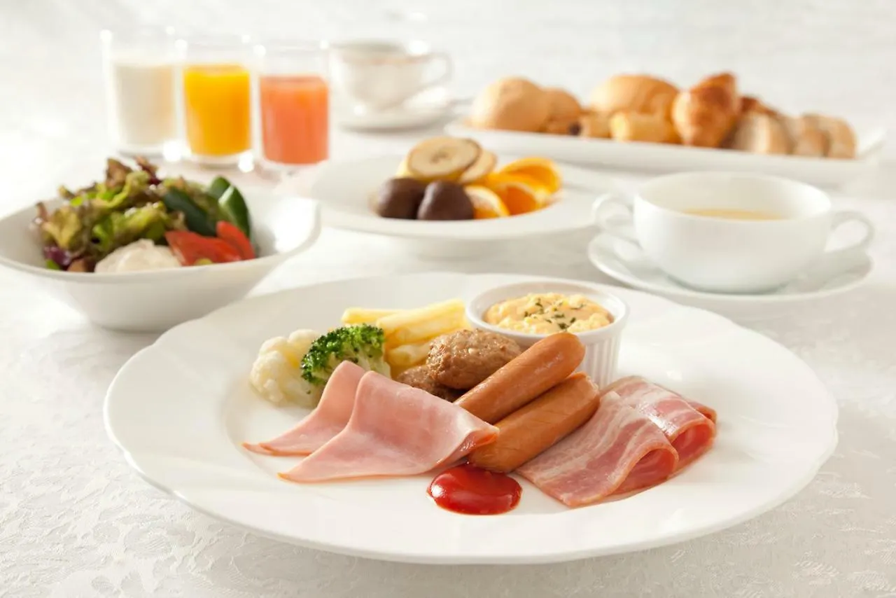 ****  Hotel Mielparque Nagoya Aichi Japan
